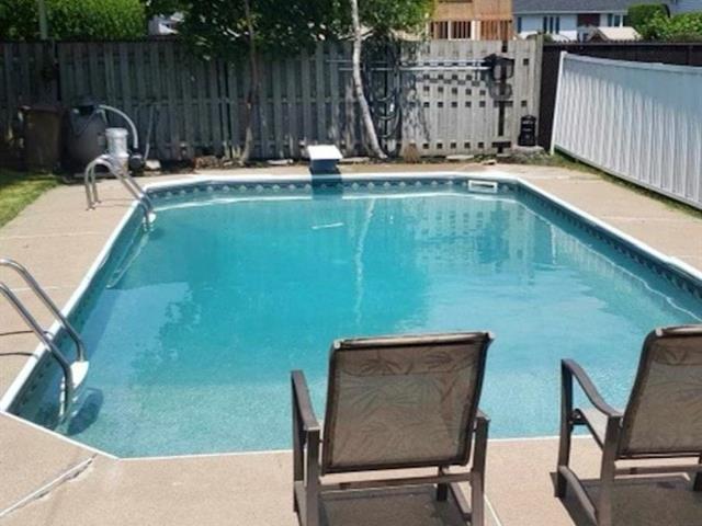 Piscine