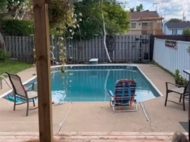 Piscine