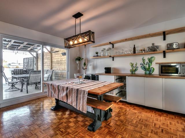 Salle à manger