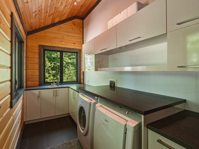 Salle de lavage
