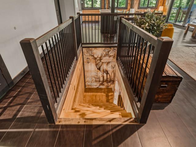 Escalier