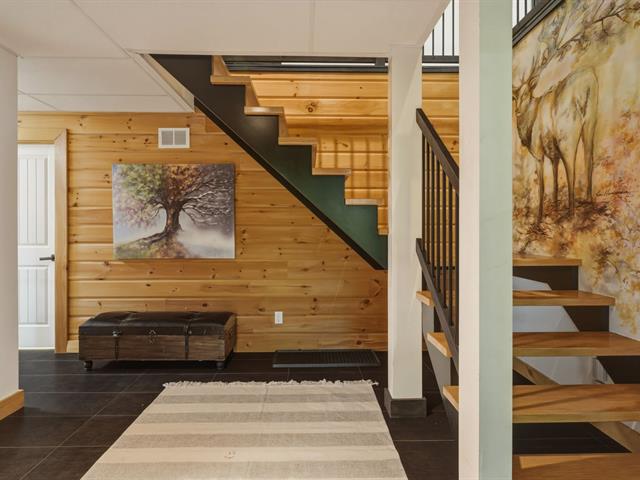 Escalier