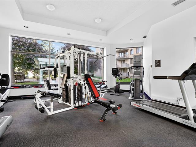 Exercise room