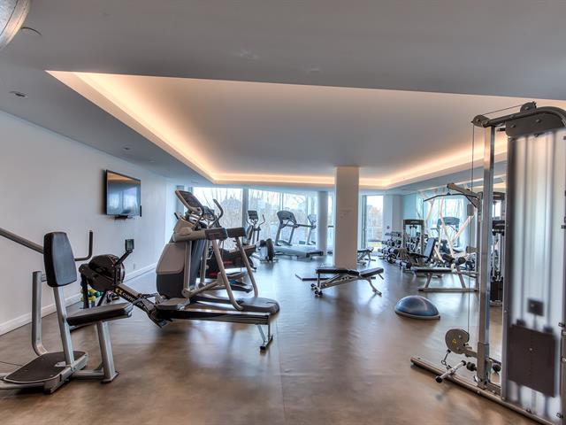 Exercise room