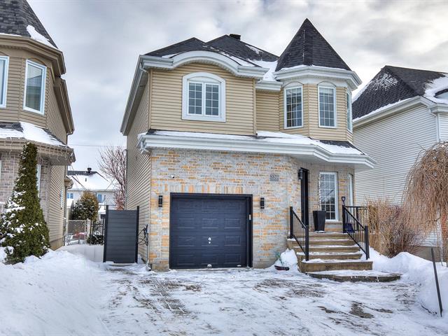 maison à vendre Laval (Sainte-Dorothée)