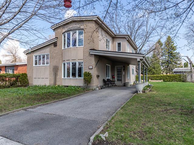 Maison à paliers multiples à vendre, Montréal (Anjou)