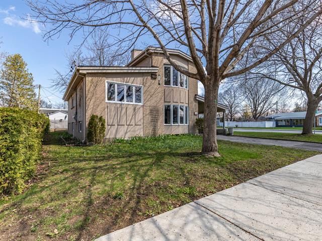 Maison à paliers multiples à vendre, Montréal (Anjou)