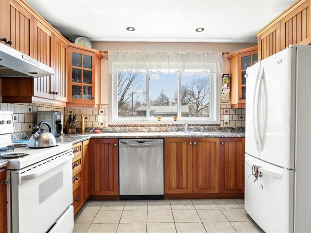 Maison à paliers multiples à vendre, Montréal (Anjou)