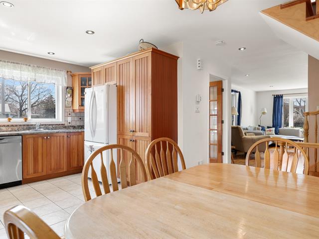Maison à paliers multiples à vendre, Montréal (Anjou)
