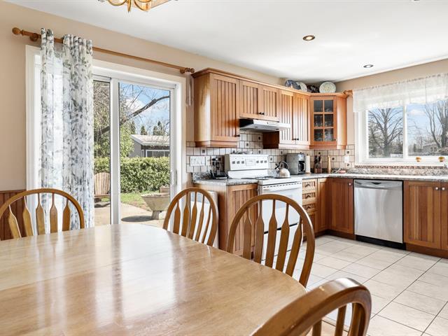 Maison à paliers multiples à vendre, Montréal (Anjou)