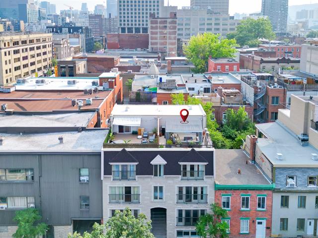 maison à vendre Montréal (Ville-Marie)