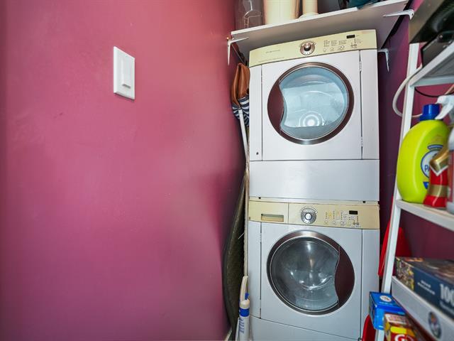 Salle de lavage