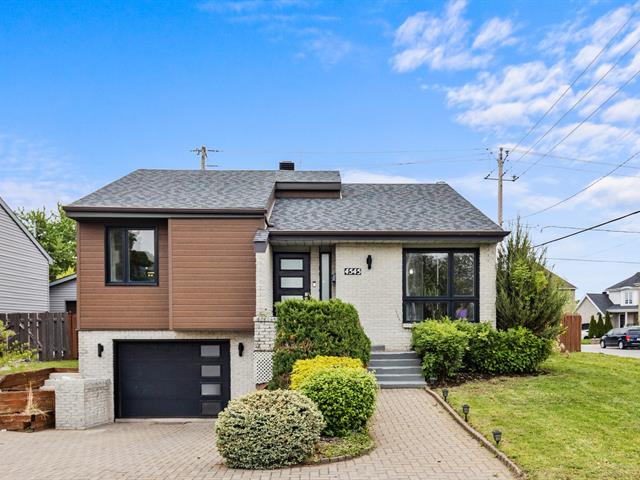 maison à vendre Laval (Vimont)
