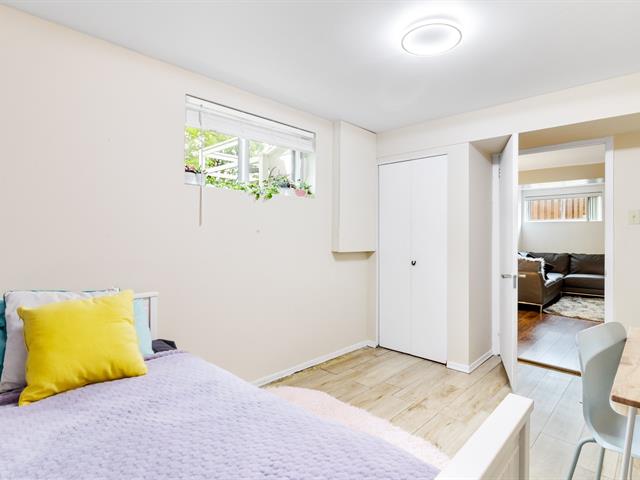 Chambre à coucher