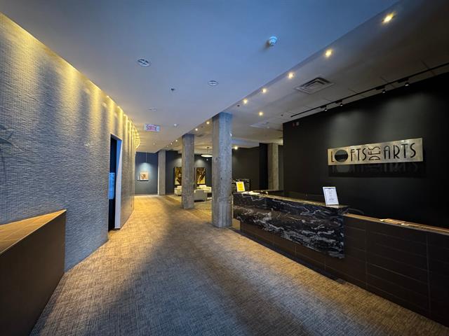 Reception Area