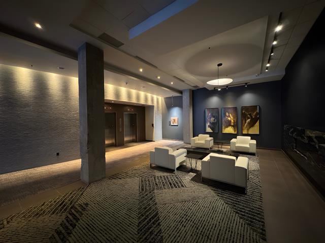 Reception Area
