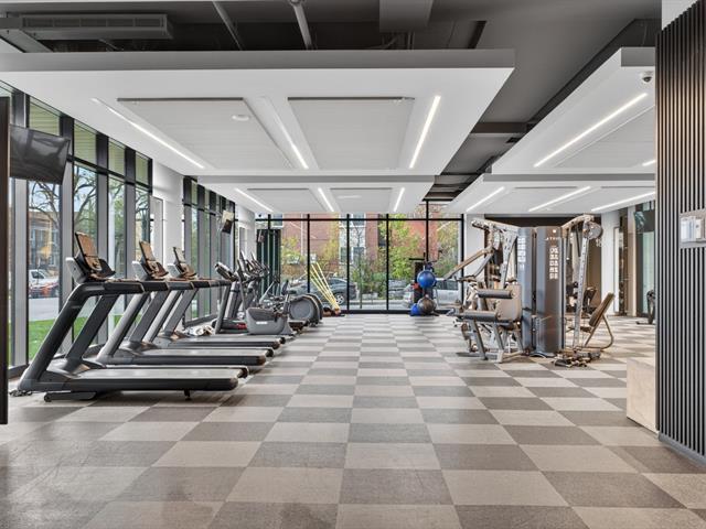  Salle d'exercice