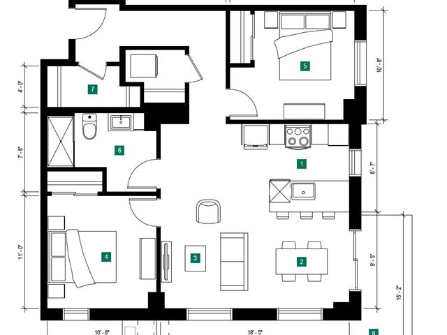 Plan (croquis)