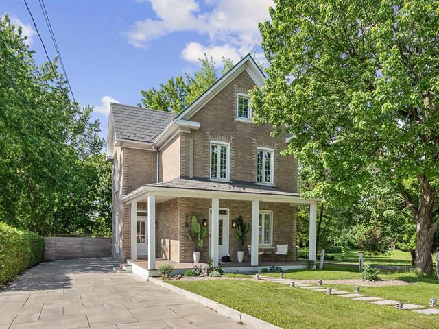 maison à vendre Saint-Lin/Laurentides