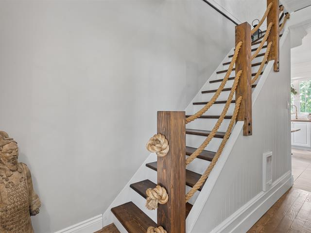 Escalier