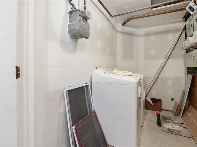 Salle de lavage
