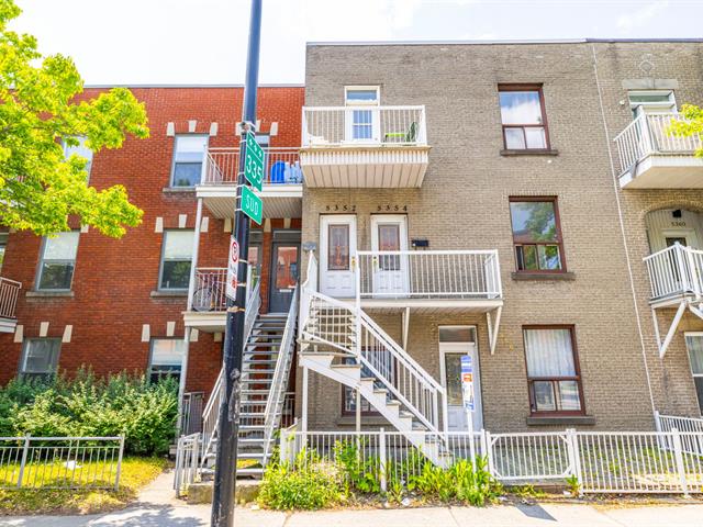 Triplex for sale, Montréal (Le Plateau-Mont-Royal)
