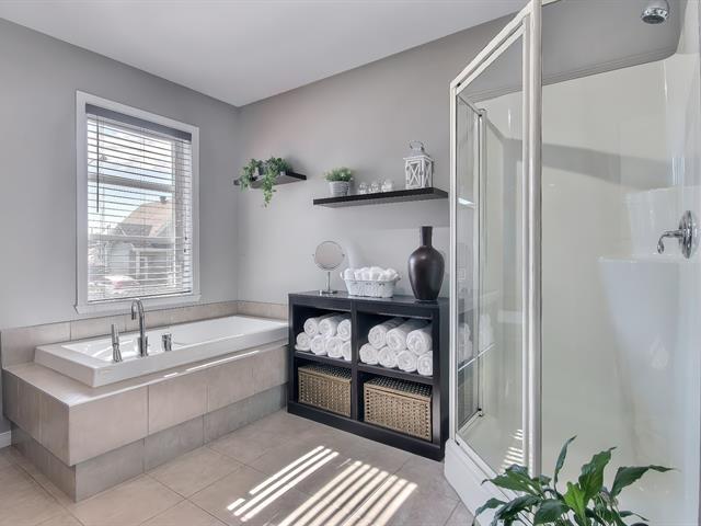 Maison de plain-pied vendu, Mirabel