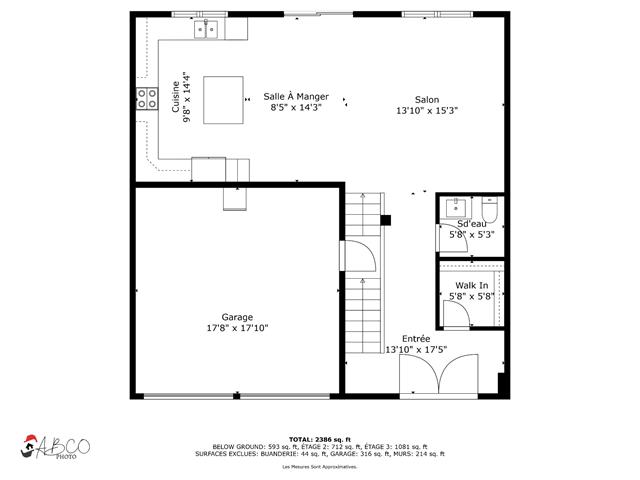 Plan (croquis)