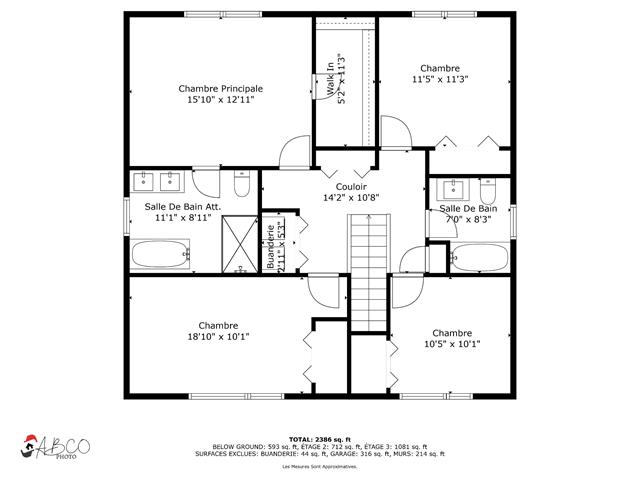 Plan (croquis)