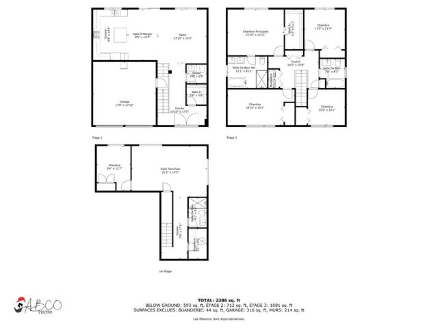 Plan (croquis)