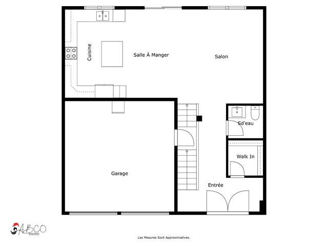 Plan (croquis)