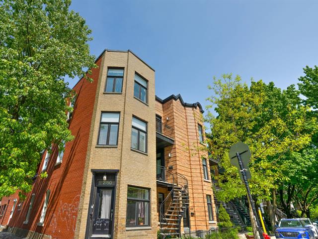maison à vendre Montréal (Le Plateau-Mont-Royal)