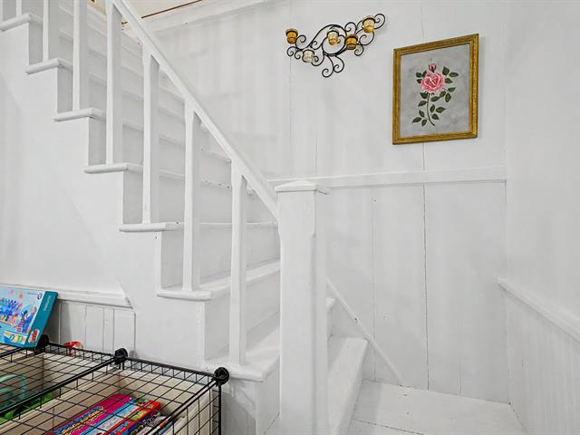 Escalier