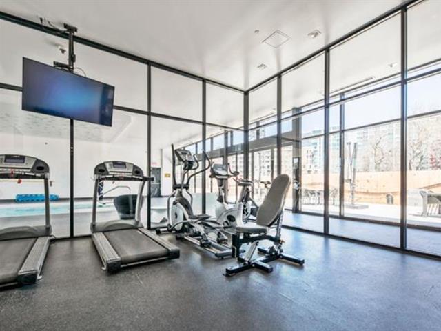 Exercise room