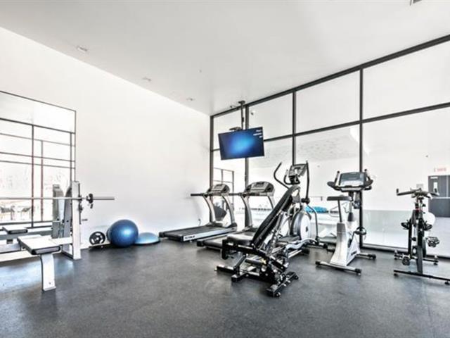Exercise room