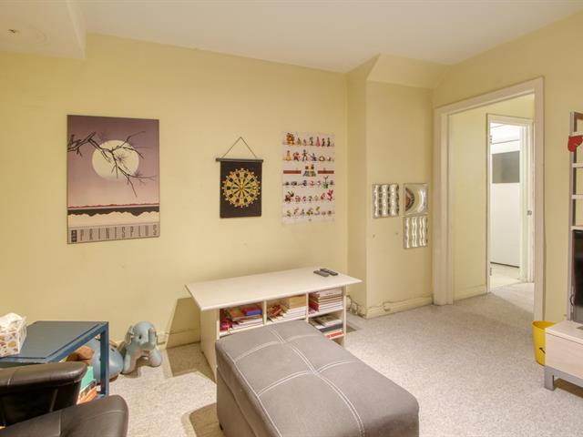 Chambre à coucher