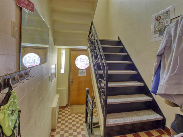 Escalier