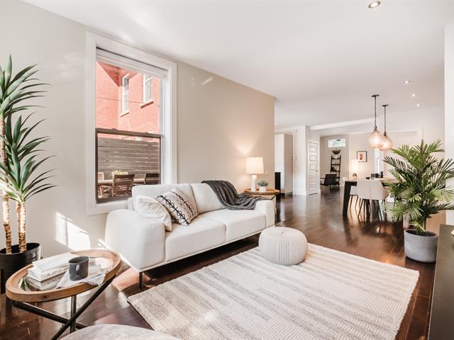 Two or more storey for sale, Montréal (Le Sud-Ouest)