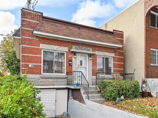 Duplex vendu, Montréal (Ahuntsic-Cartierville)