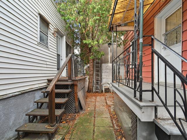 Duplex à vendre, Montréal (Ahuntsic-Cartierville)