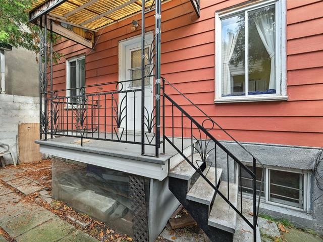 Duplex sold, Montréal (Ahuntsic-Cartierville)