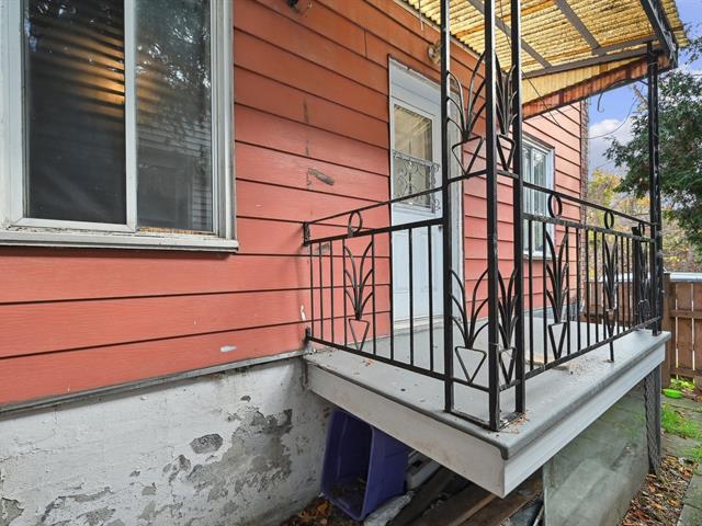 Duplex à vendre, Montréal (Ahuntsic-Cartierville)
