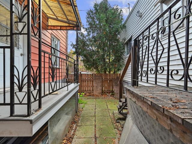 Duplex à vendre, Montréal (Ahuntsic-Cartierville)