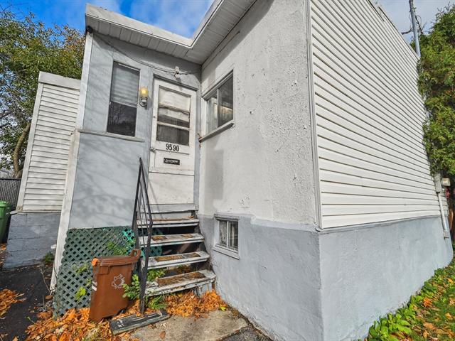 Duplex vendu, Montréal (Ahuntsic-Cartierville)