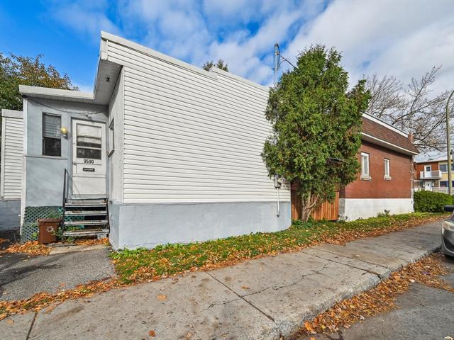 Duplex sold, Montréal (Ahuntsic-Cartierville)