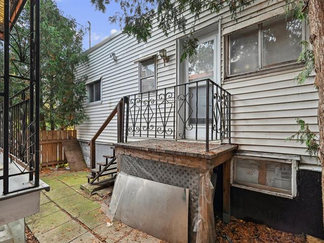 Duplex à vendre, Montréal (Ahuntsic-Cartierville)