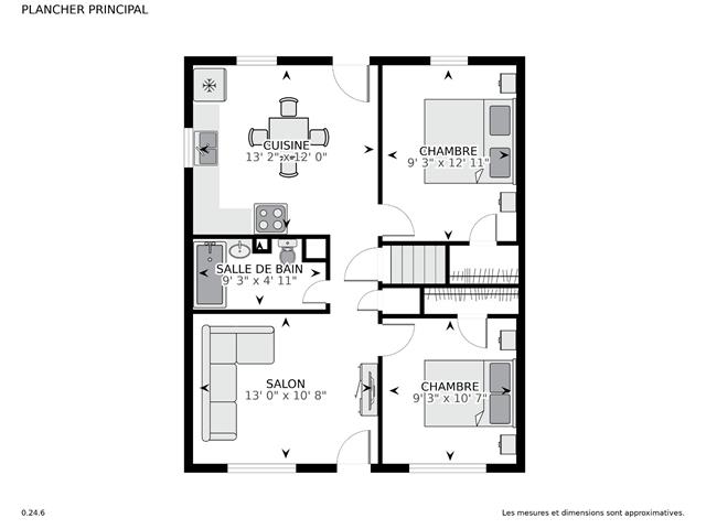 Duplex à vendre, Montréal (Ahuntsic-Cartierville)