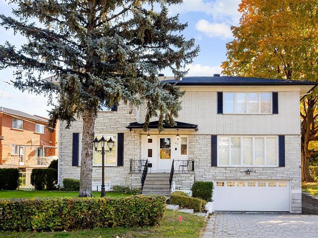 maison à vendre Laval (Chomedey)