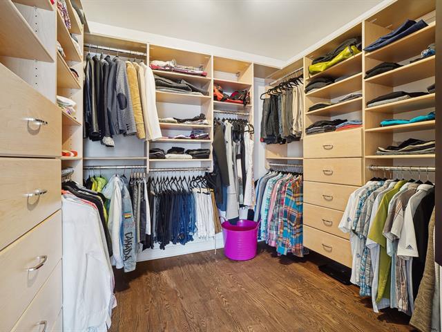 Penderie (Walk-in)