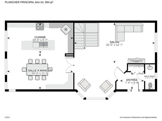 Plan (croquis)